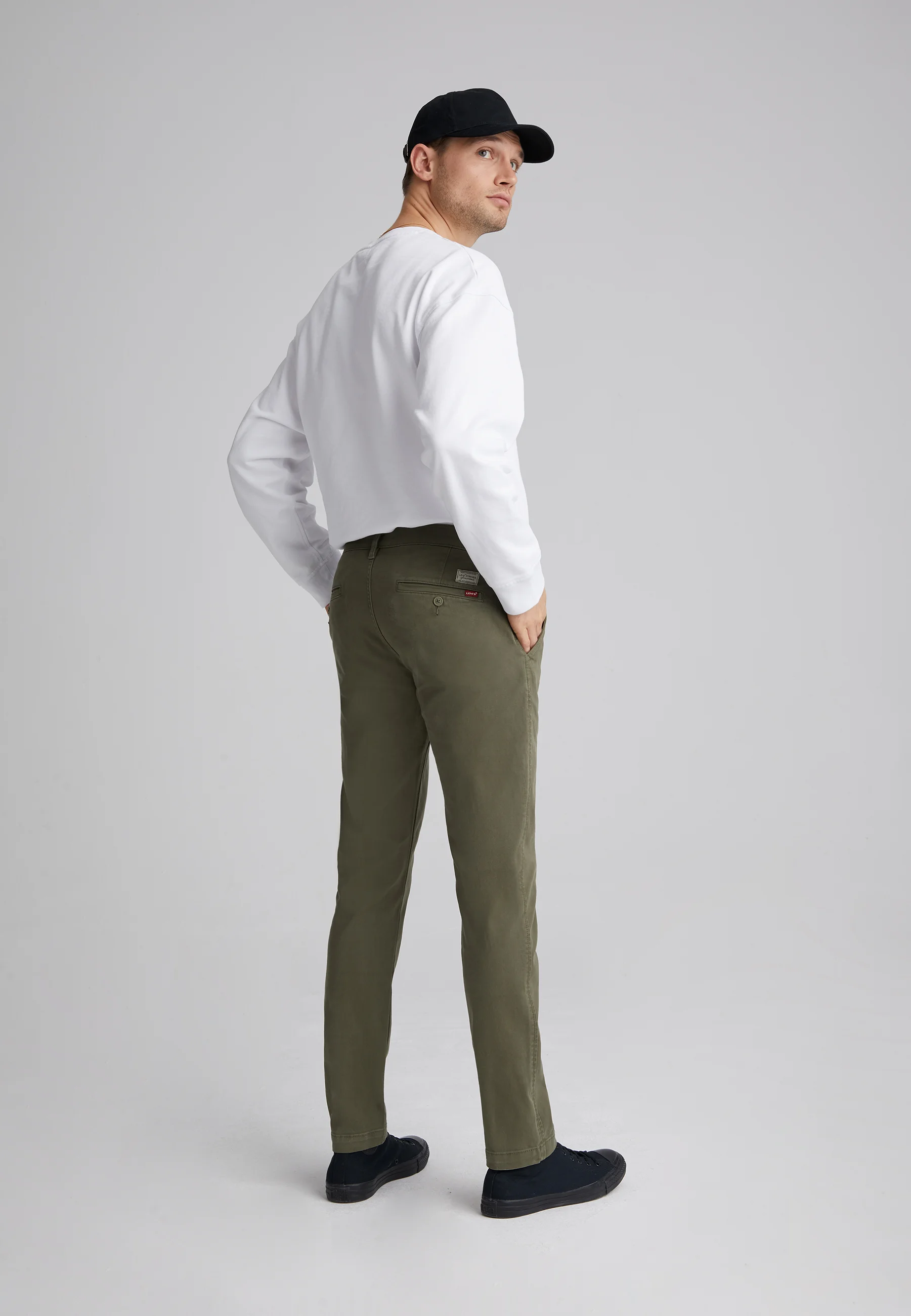 Levi's® XX CHINO SLIM II - Pantalones chinos
