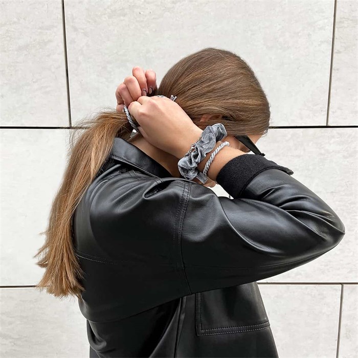 Original Scrunchie Urban Gray