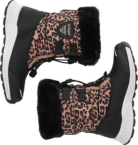 ZIGZAG Winterstiefel Wesend mit wasserdichtem Obermaterial