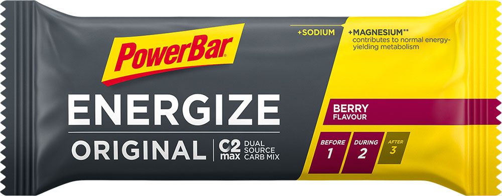 Powerbar Energize Original Riegel 55g kaufen | Bike-Discount