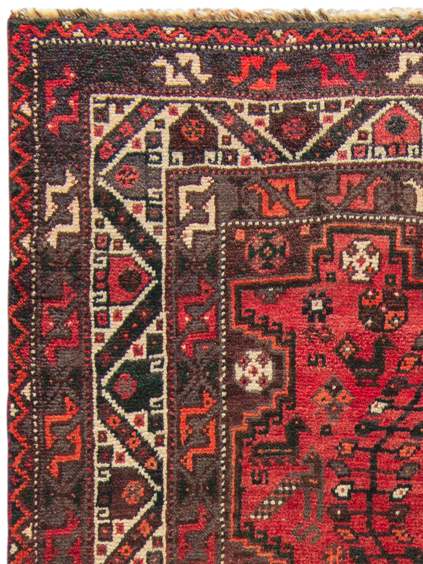 Shiraz ca. 170 x 260 cm, Unikat / Einzelstück