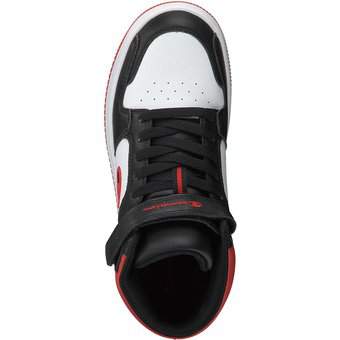Champion Rebound 2.0 Mid B GS Sneaker in schwarz