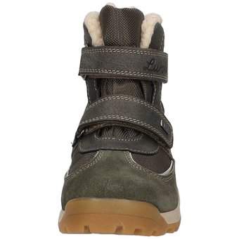 Lurchi Tino Klett Boots in grün