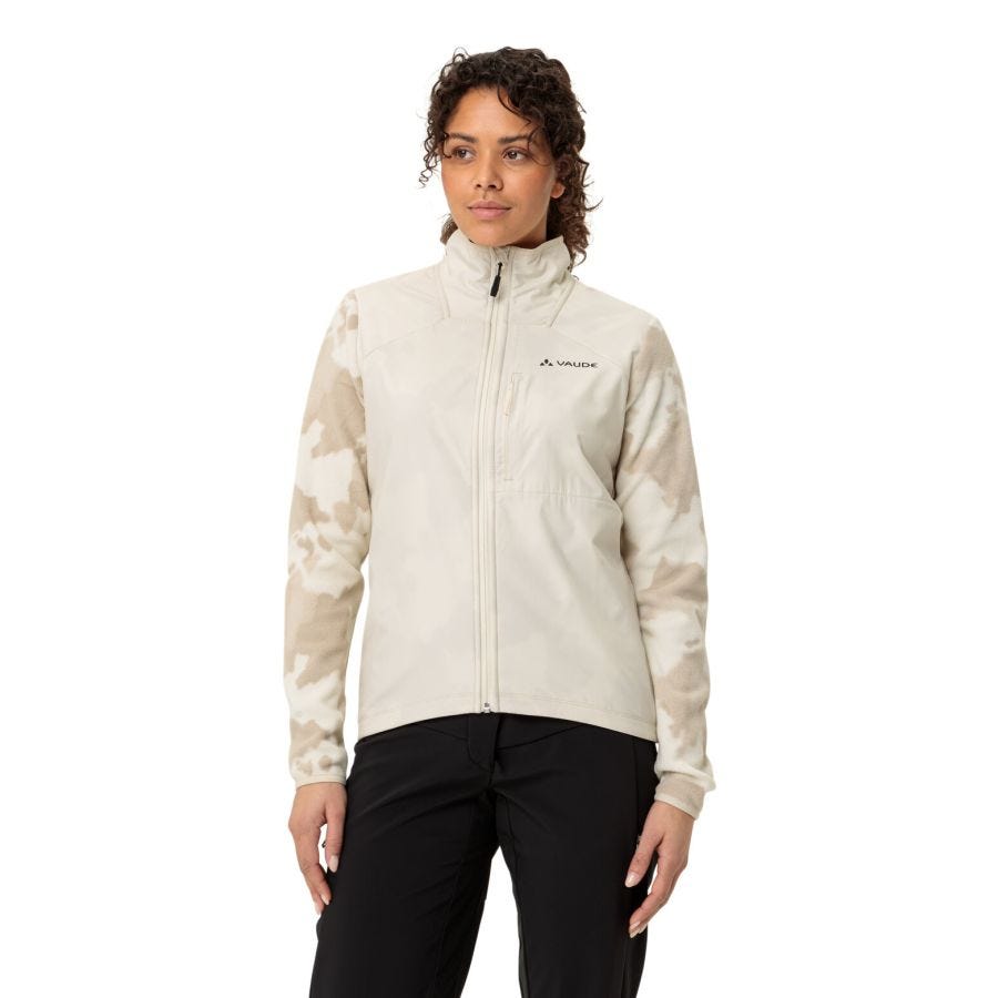 Minaki hybride Mountainbike Fleecejacke Damen