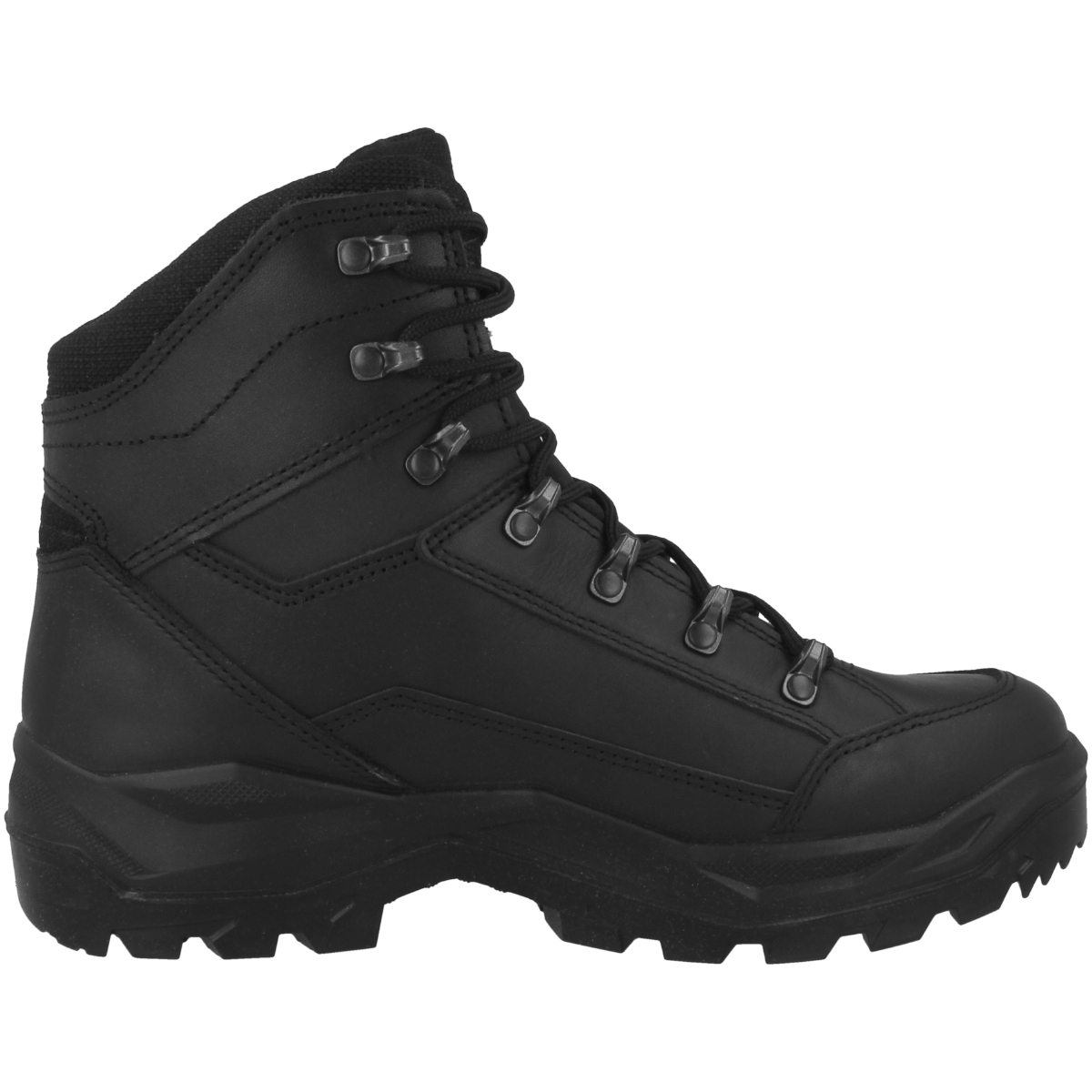 Lowa Renegade Outdoorschuhe schwarz