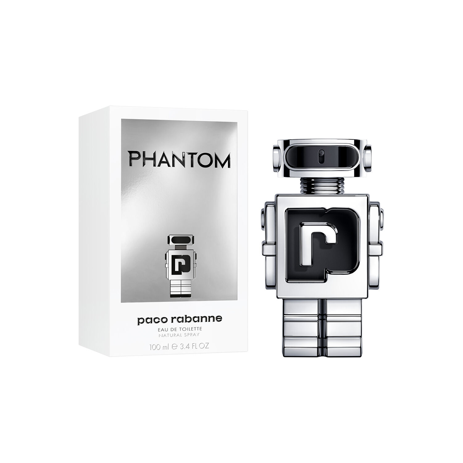 Paco Rabanne Phantom Eau de Toilette