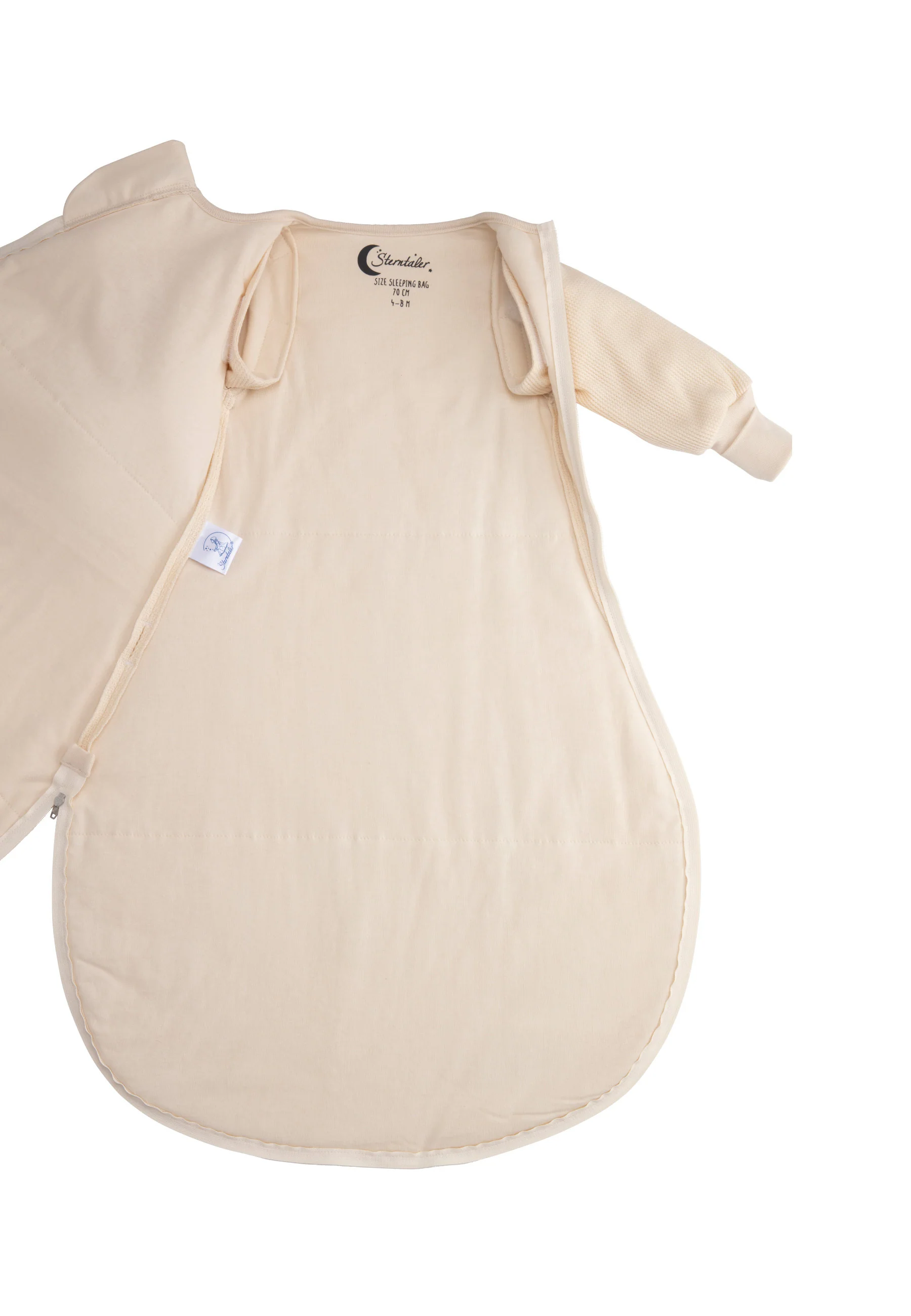 Schlafsack 90cm mit Motiv Ente Edda