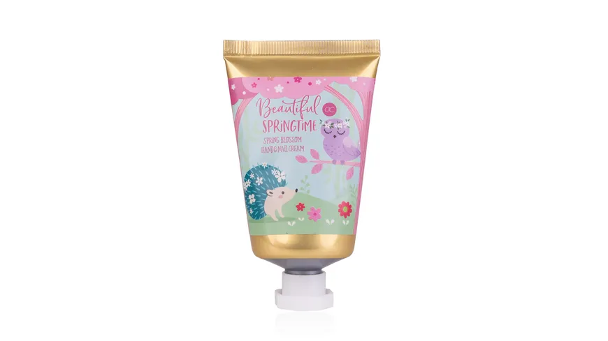 Accentra Hand- & Nagelcreme Beautiful Springtime 50 ml