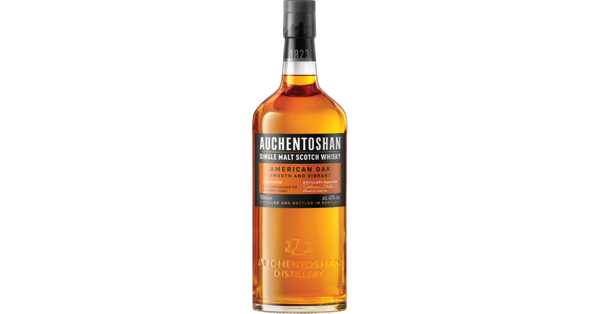 Auchentoshan American Oak Single Malt