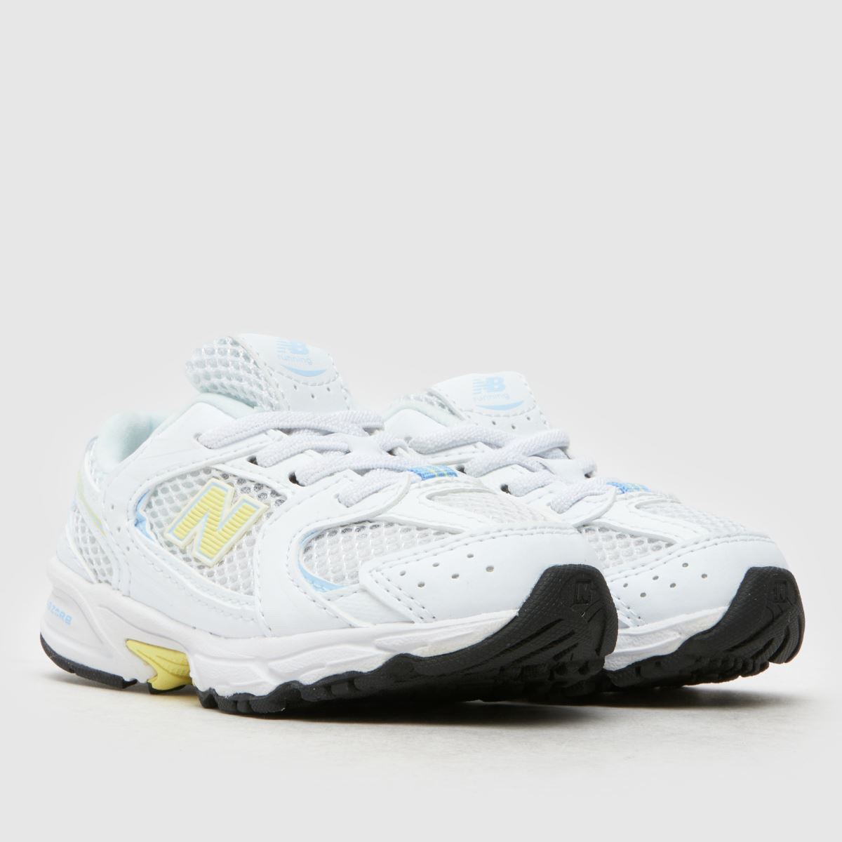 New Balance fehér multiszínű 530 kisgyermek cipő
