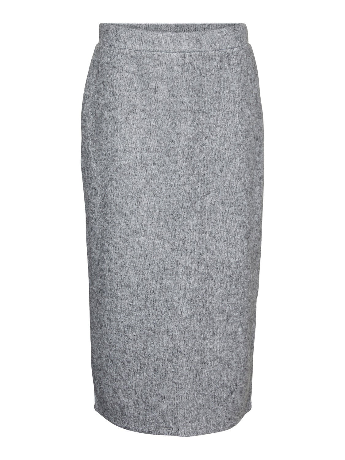 VMBLIS Hohe Taille Midirock