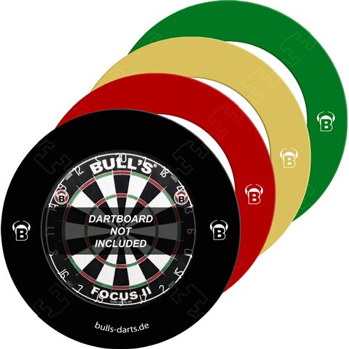 BULL'S DARTBOARD QUARTERBACK EVA DART BOARD SURROUND