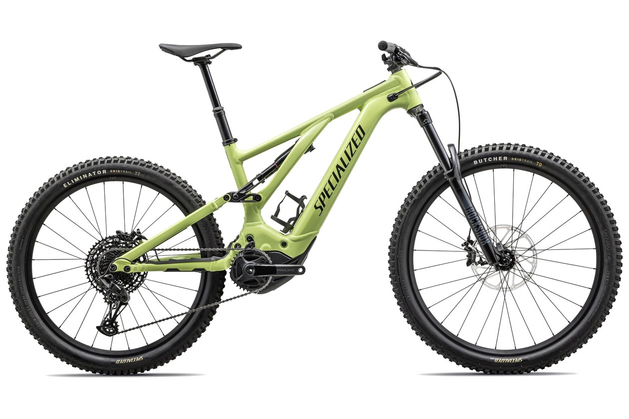 Specialized Turbo Levo Alloy - 500 Wh - 2023 - 29/27,5 Zoll - Fully