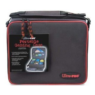 Portable Gaming Case (mit Reißverschluss)