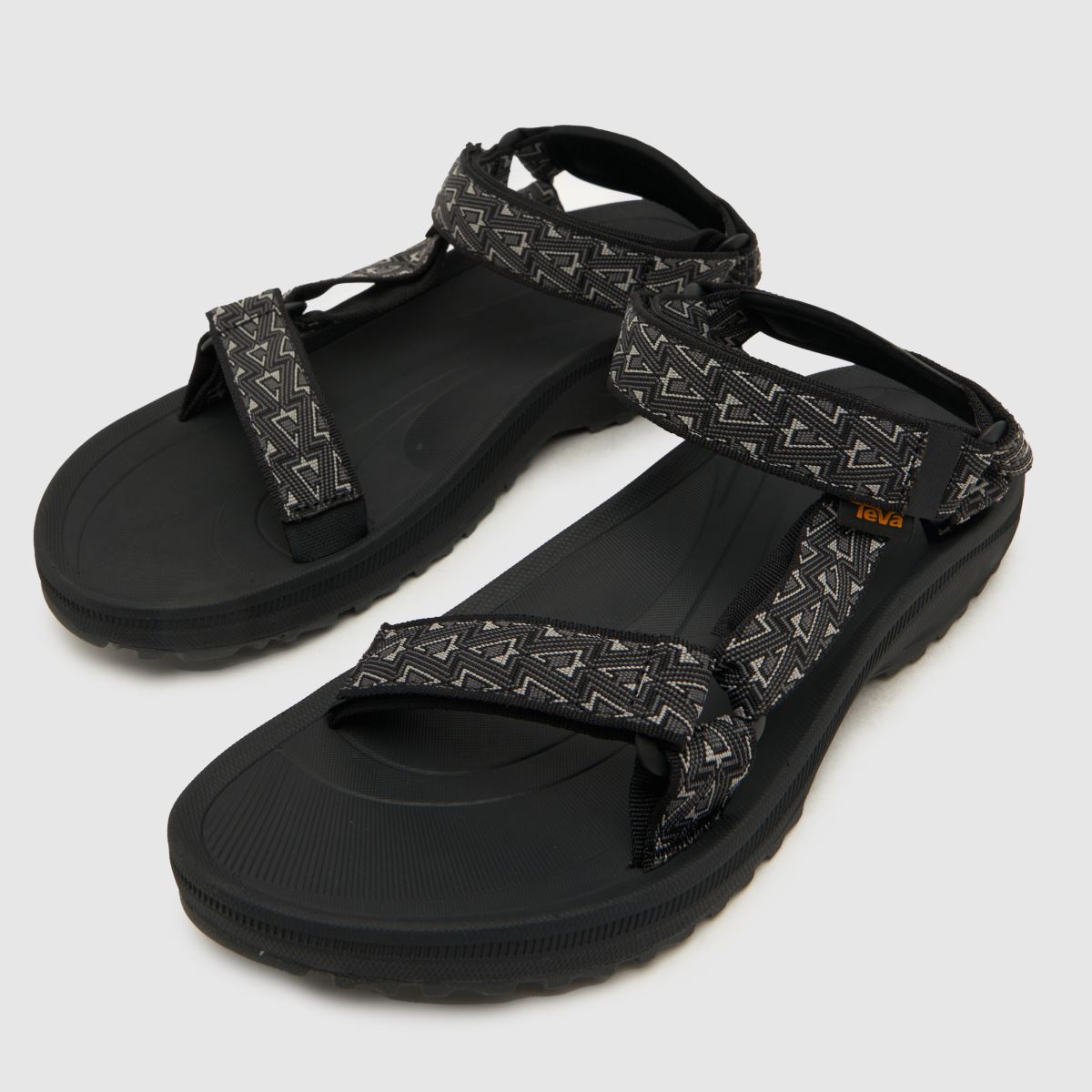 Teva – Winsted – Svarta sandaler