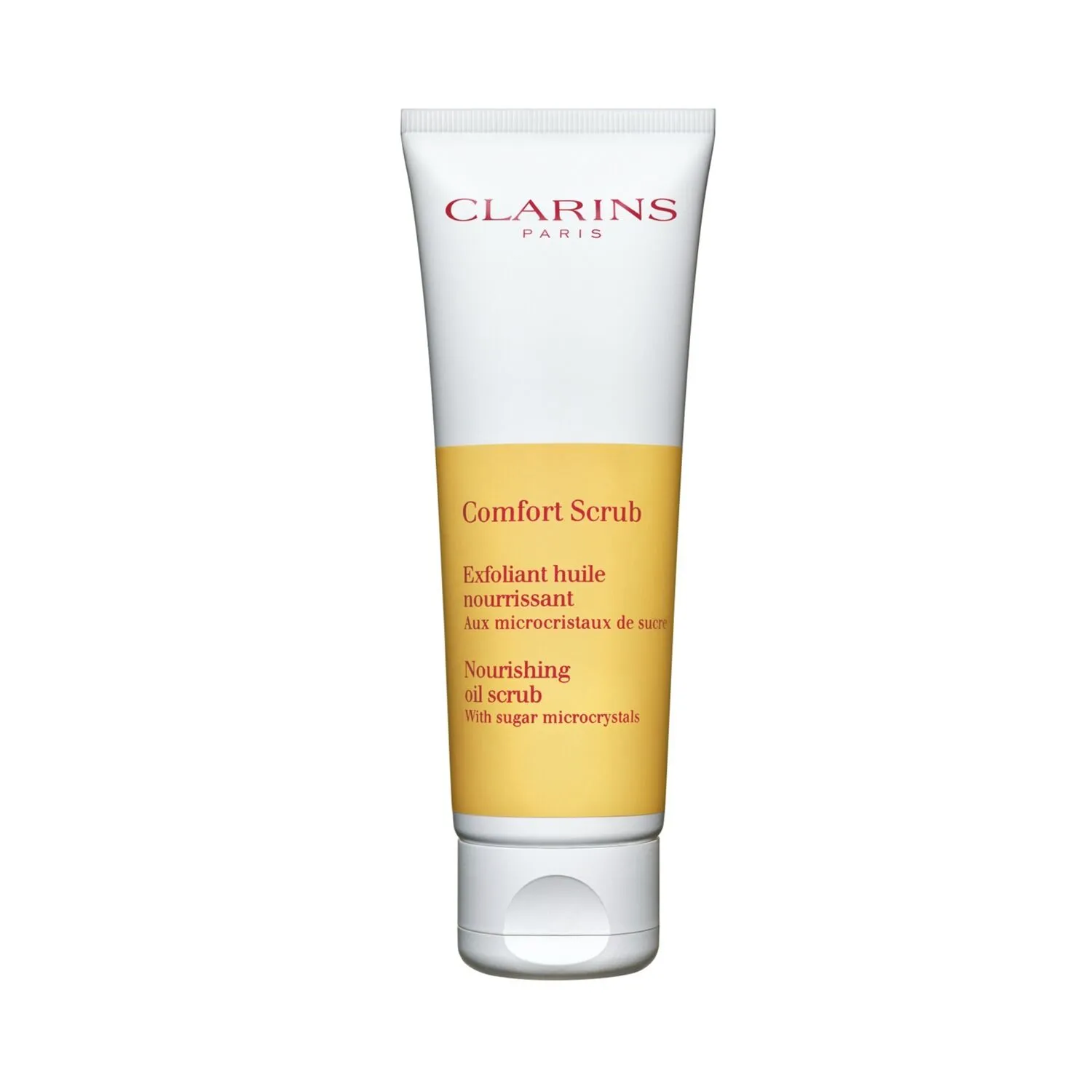 Clarins Comfort ansigtspeeling