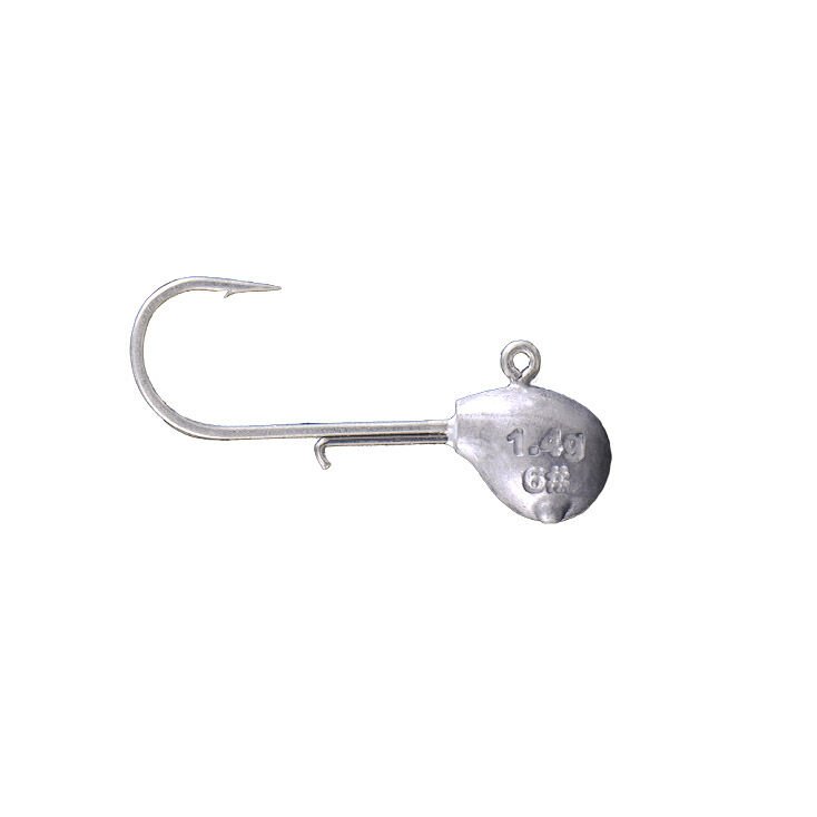 BKK Silent Chaser Punch LRF H6 jigipäät (5 kpl)