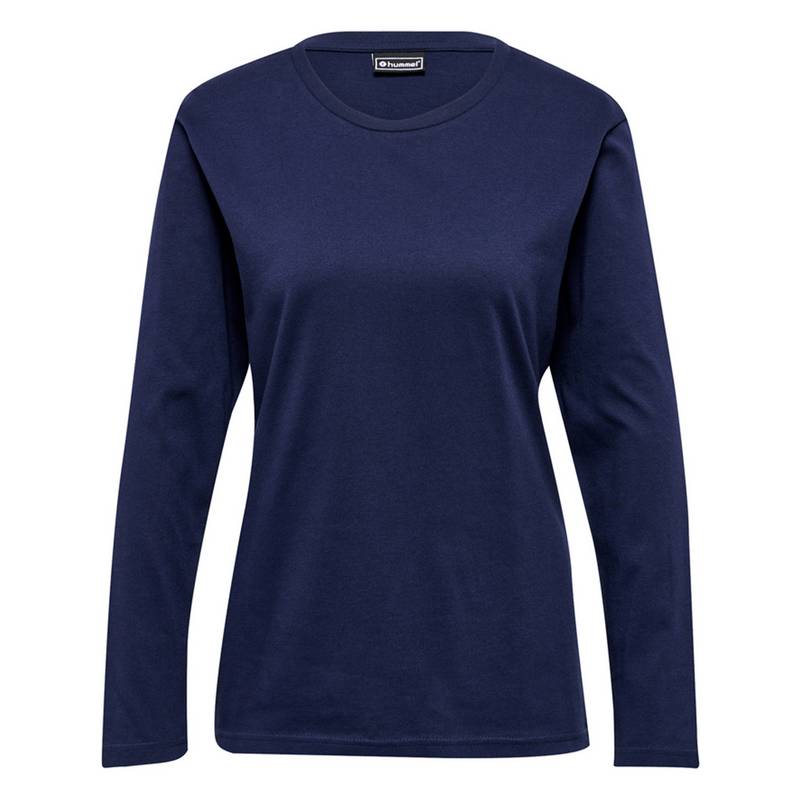hummel hmlRED HEAVY T-SHIRT L/S WOMAN T-Shirt Damen