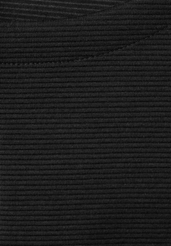 Street One Strukturshirt mit 3/4-Arm
