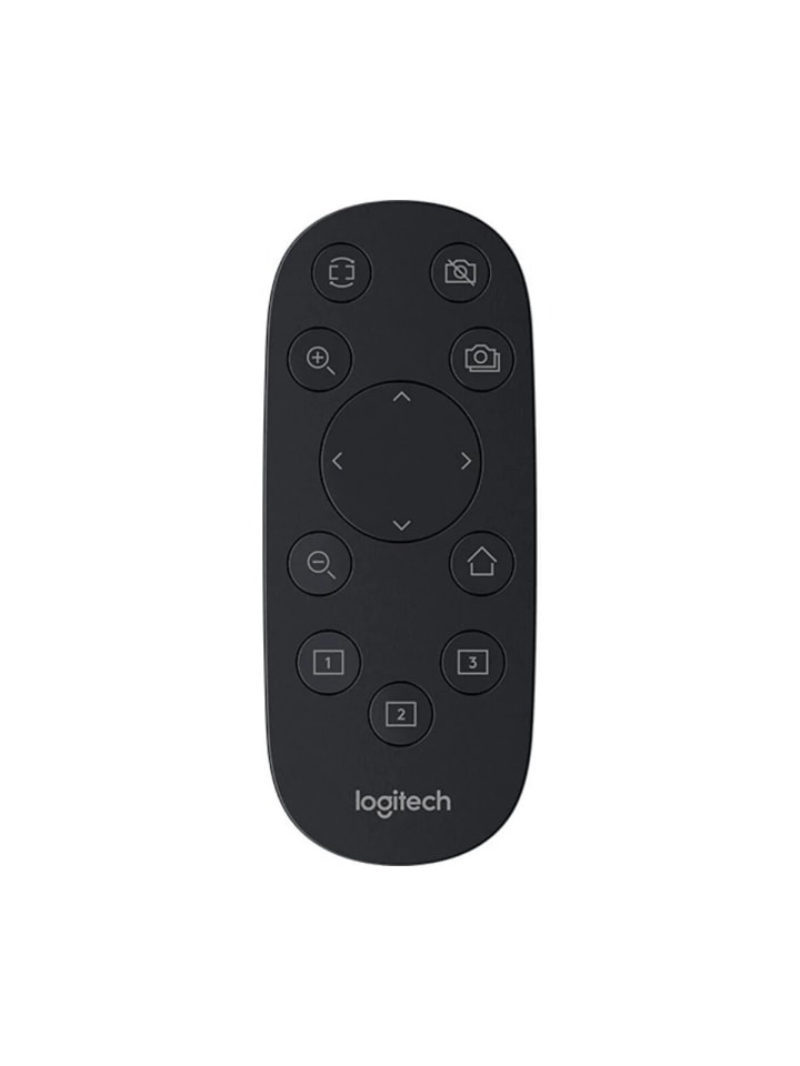 Logitech ConferenceCam PTZ Pro 2, HD 1080p - Logitech Kamera mit Full HD in Schwarz günstig kaufen onesize