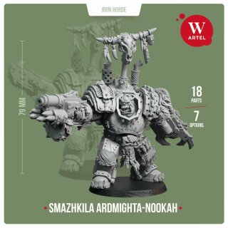 Smazhkila Ardmighta-nookah