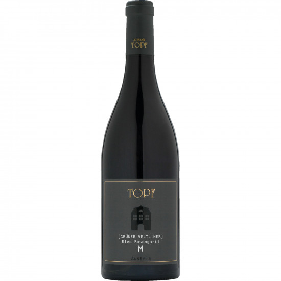 2019 Grüner Veltliner Ried Rosengartl M trocken - Weingut Topf