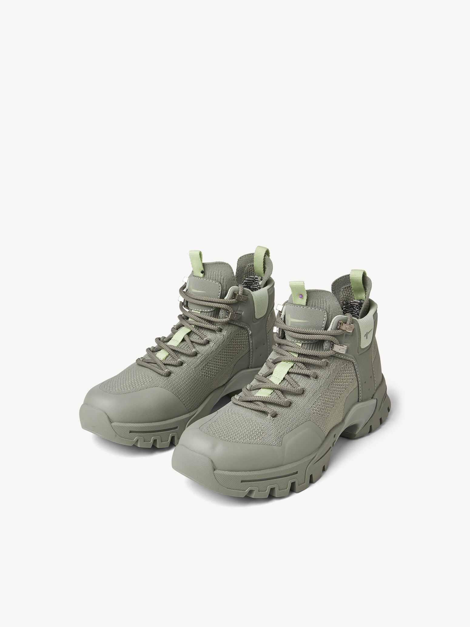 Chaussure de randonnée T-1277 - vert