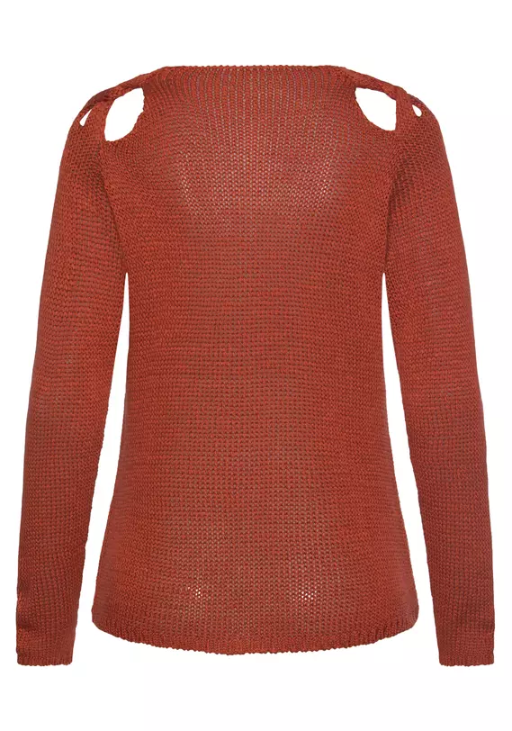 Strickpullover