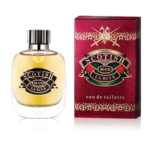 La Rive Škotska toaletna voda 90 ml