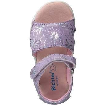 Richter Sandale in rosa