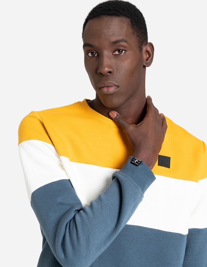 Sweatshirt - Labelpatch