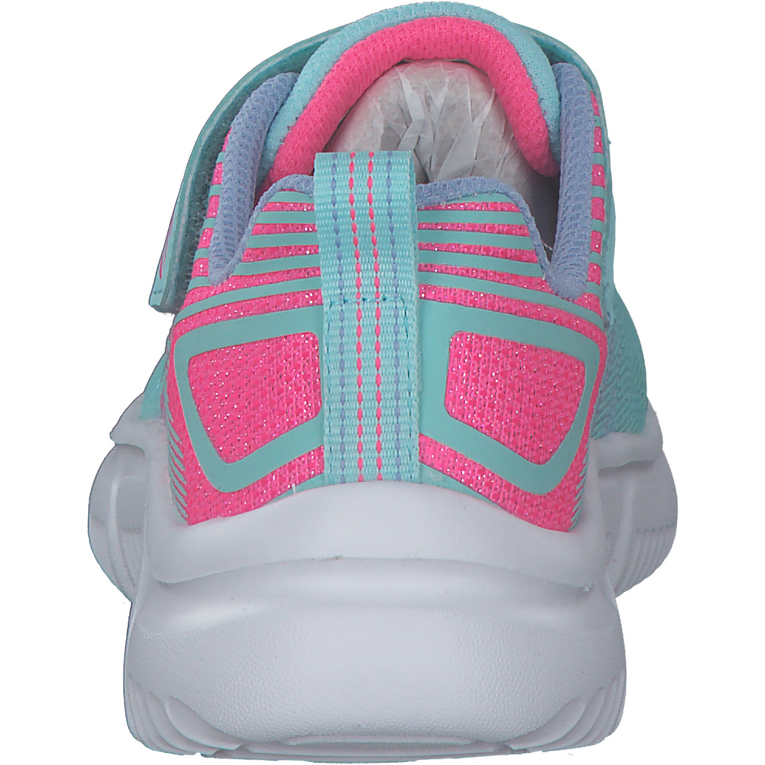 Skechers 302478L, Sneakers Low, Kinder, Blau