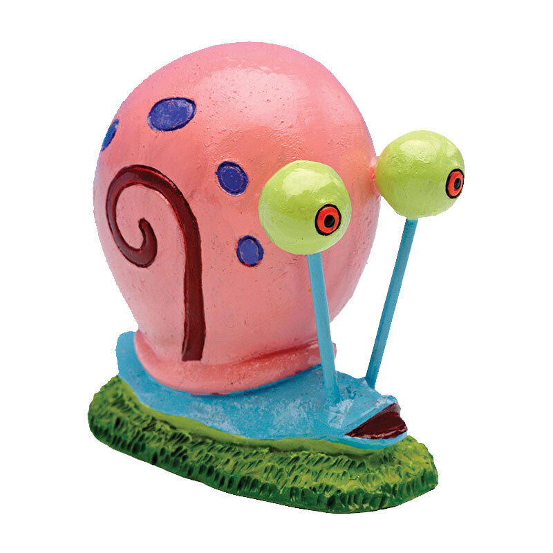 Penn Plax Dekoration Penn Plax SpongeBob Gary 5cm