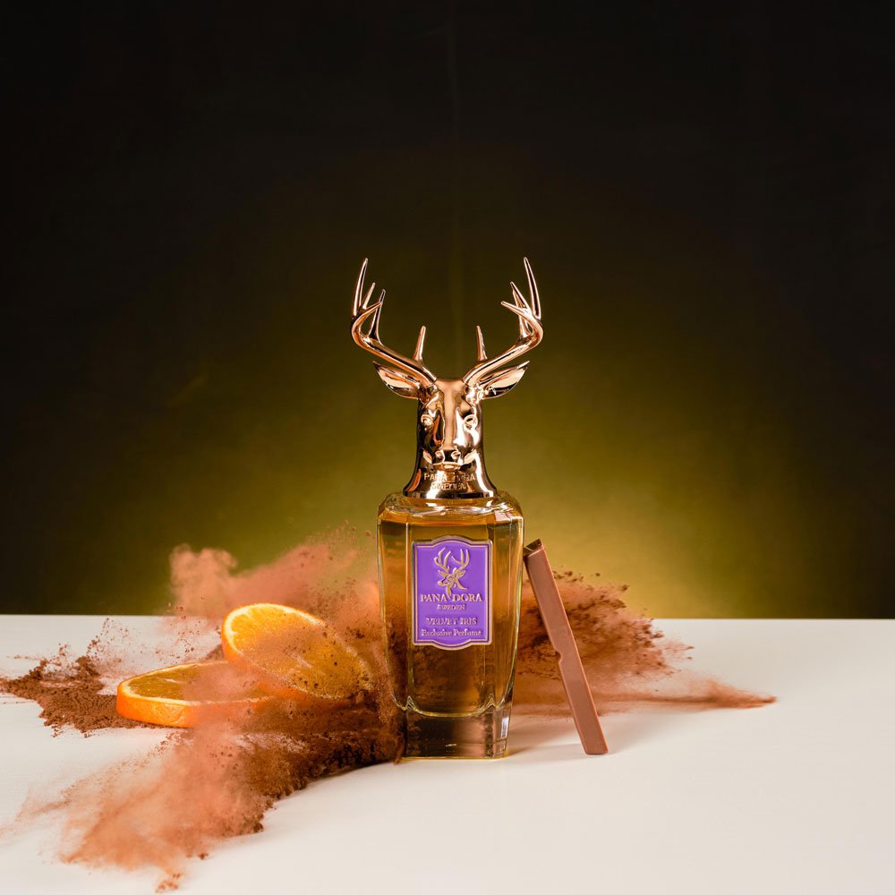 Pana Dora Sweden Velvet Iris Eau de Parfum Spray