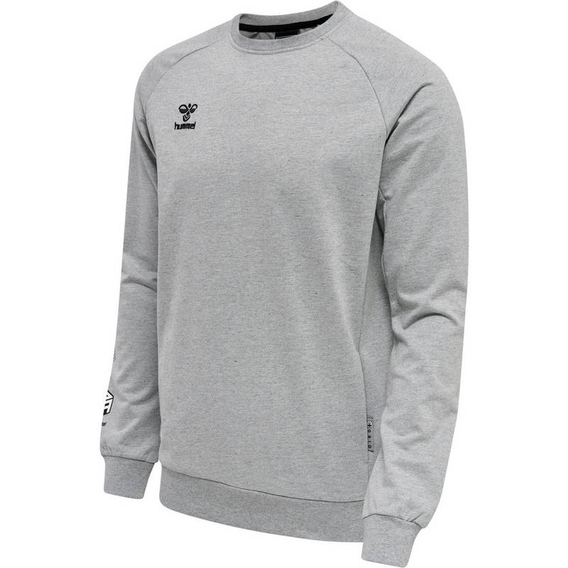 hummel hmlMOVE GRID COTTON SWEATSHIRT Sweatshirt Herren