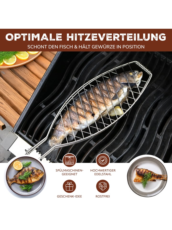 bremermann Fischgriller günstig kaufen