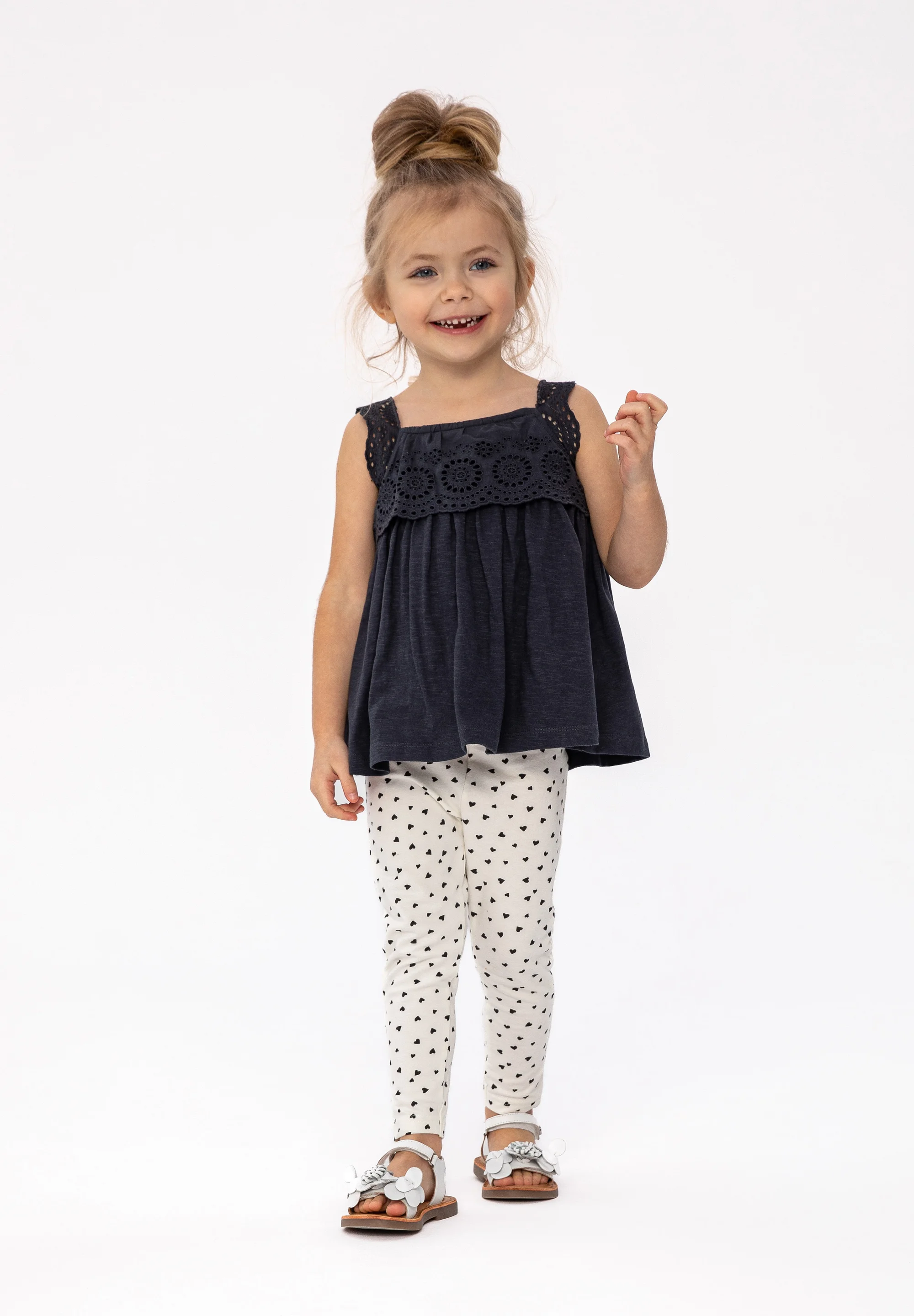 Conjunto de 2 piezas MINOTI - Leggings