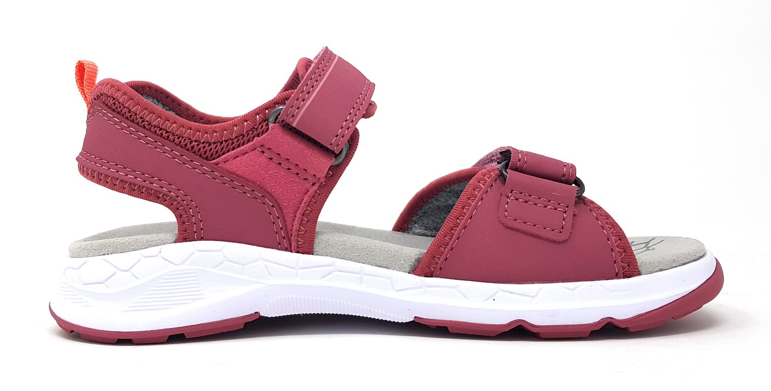 Superfit Criss Cross 1-000582-5500 Rot 5500 pink/ orange