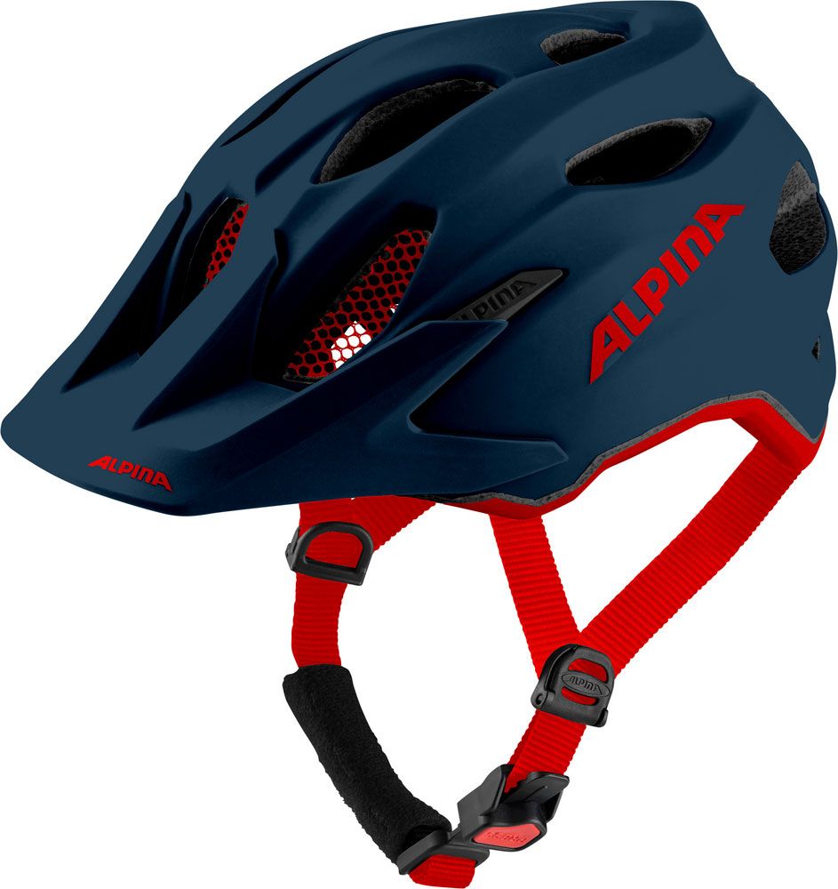 Alpina Carapax Jr. - Jugend MTB Helm kaufen | Bike-Discount