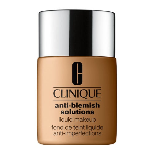 Clinique Anti Blemish Solutions пудер против несавршености CN 52 Neutral 30 ml