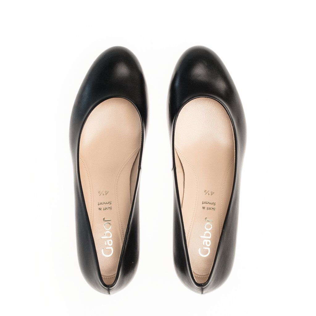 Gabor fashion Eleganter Pumps schwarz