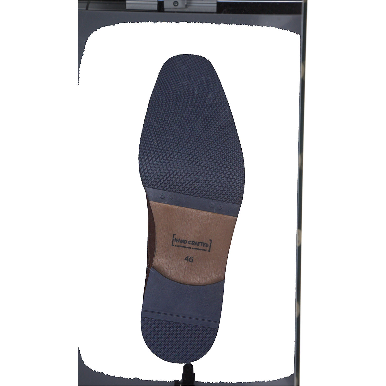 Shoes Unlimited 681 P2 1801A, Klassische Halbschuhe, Herren, 2499 cognac