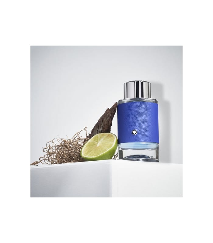 Montblanc-EXPLORER ULTRA BLUE-Eau de Parfum