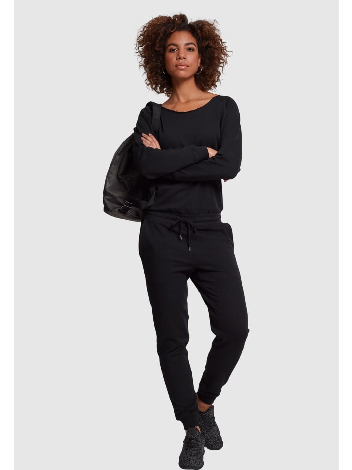 Urban Classics Urban Classics Jumpsuits in black günstig kaufen