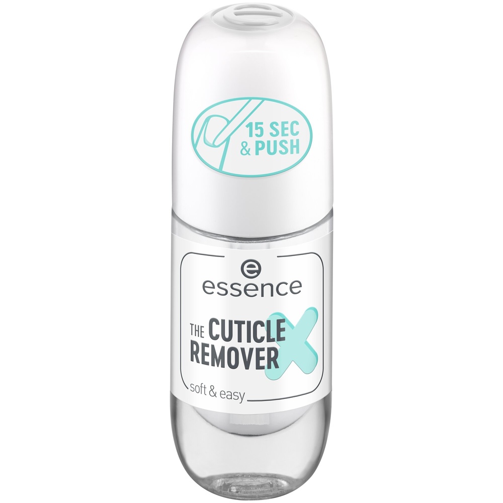 essence THE CUTICLE REMOVER exfoliant cuticules Exfoliant Cuticules
