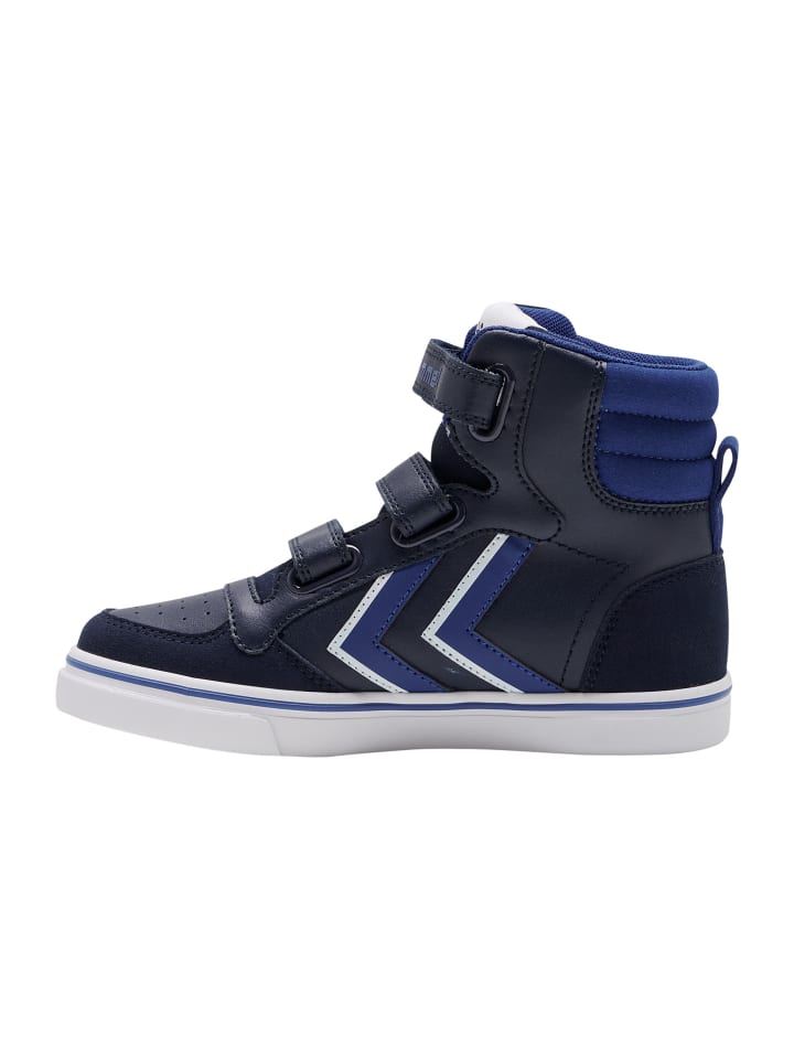 Hummel Hummel Klettverschluss Stiefel Stadil Pro Kinder in BLACK IRIS günstig kaufen