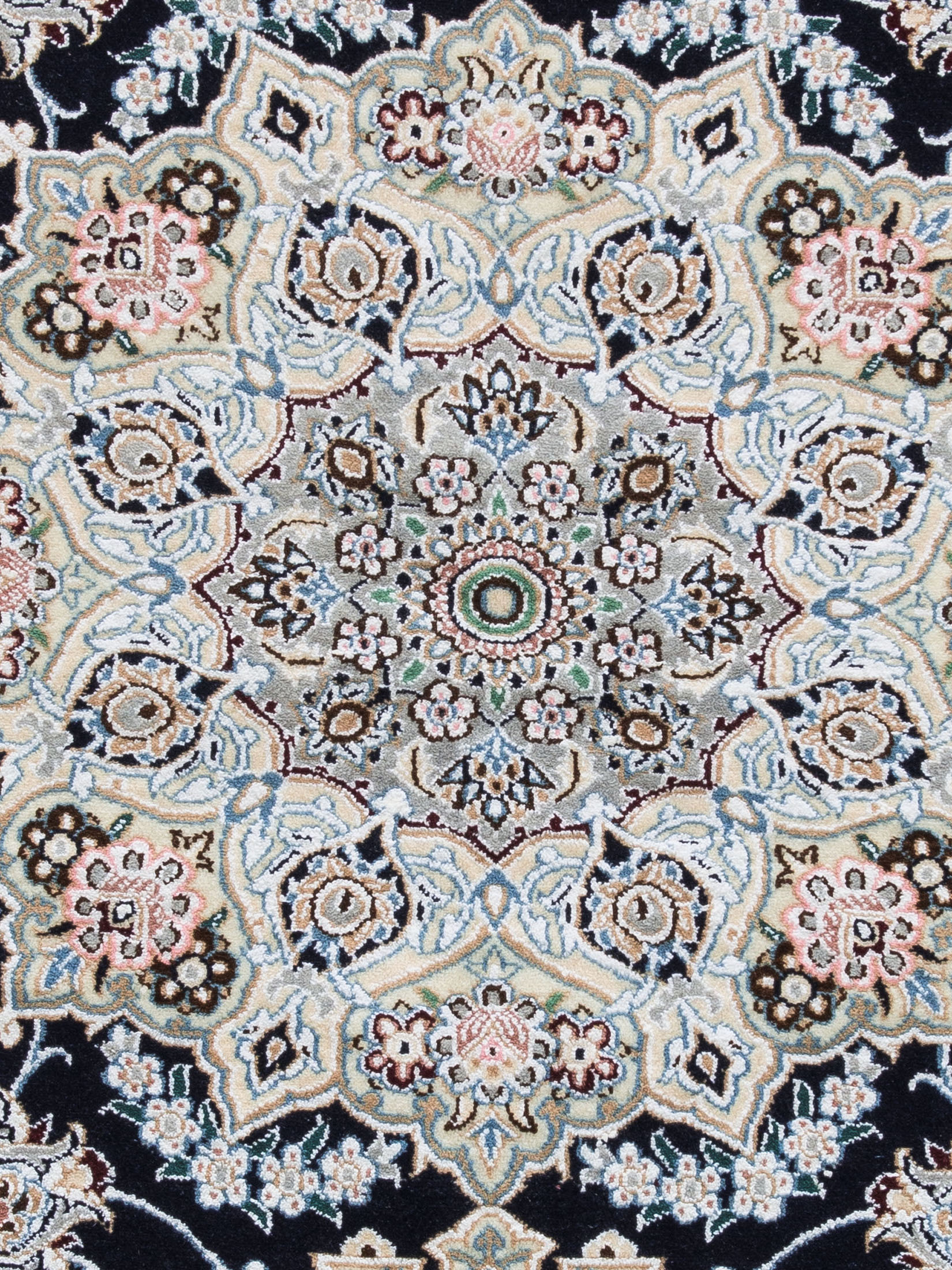 Nain 9 Lah ca. 170 x 238 cm, Unikat / Einzelstück