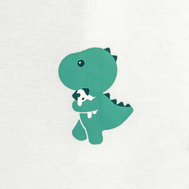 Body petit col dinosaures (lot de 3)