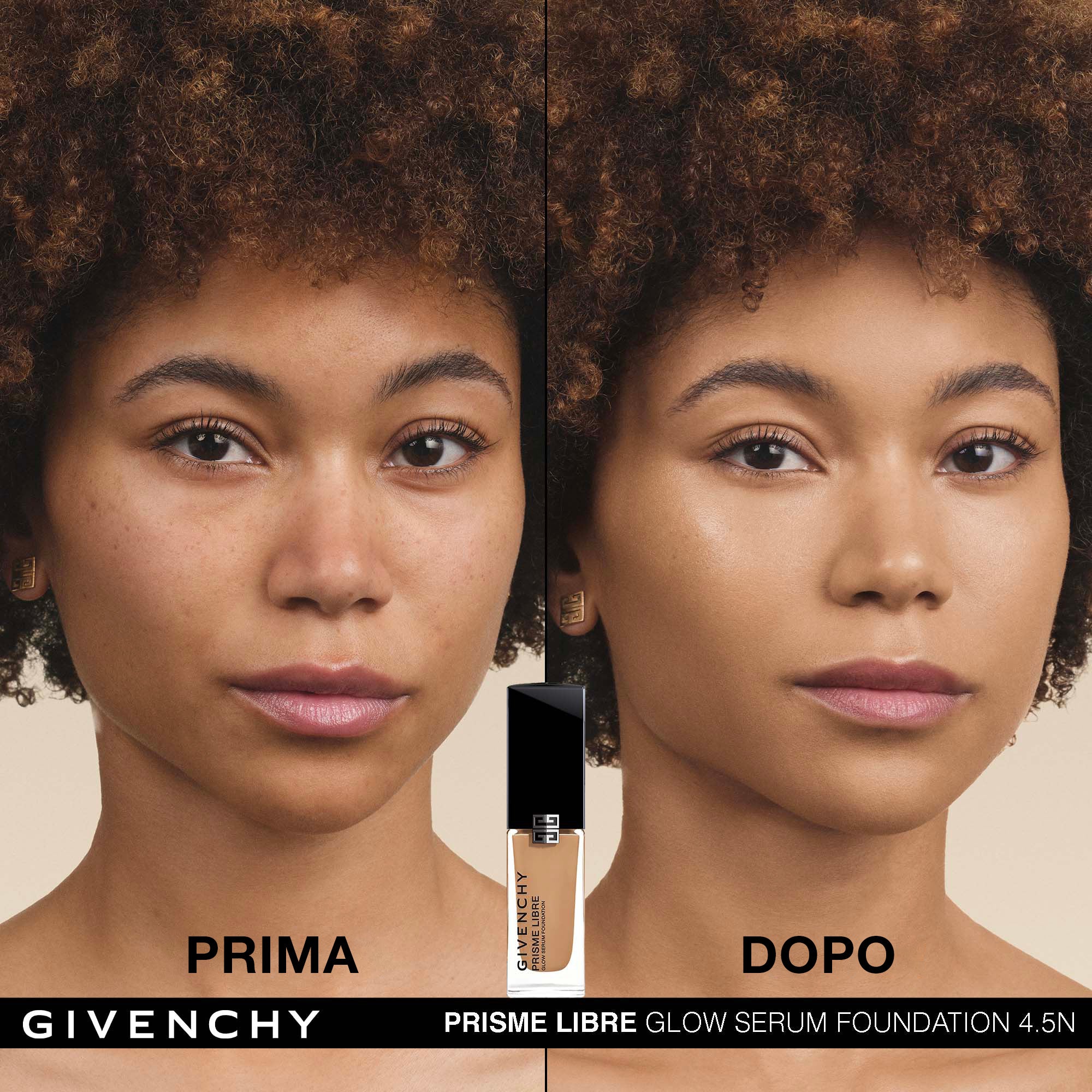 PRISME LIBRE Glow Serum Foundation - tekutý základ