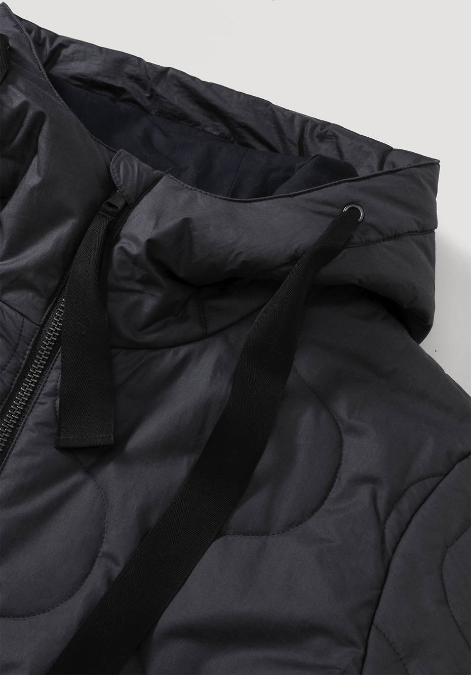 Steppjacke Nature Shell mit Lavalan® Wattierung